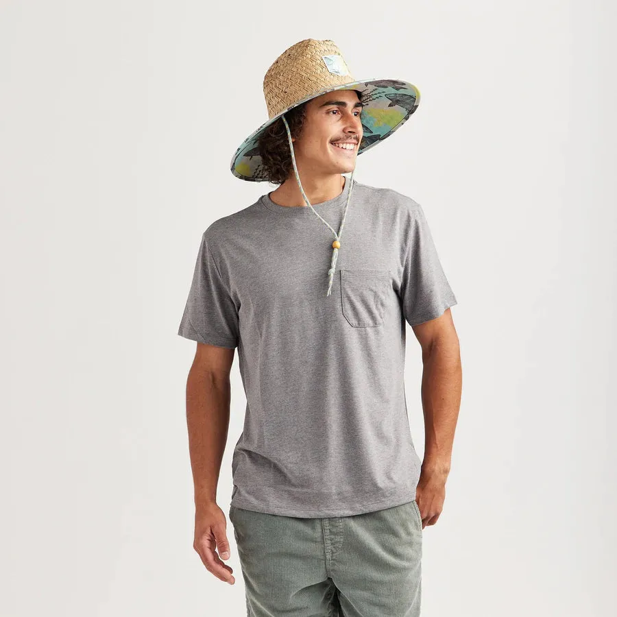 Hemlock Skipper Straw Hat