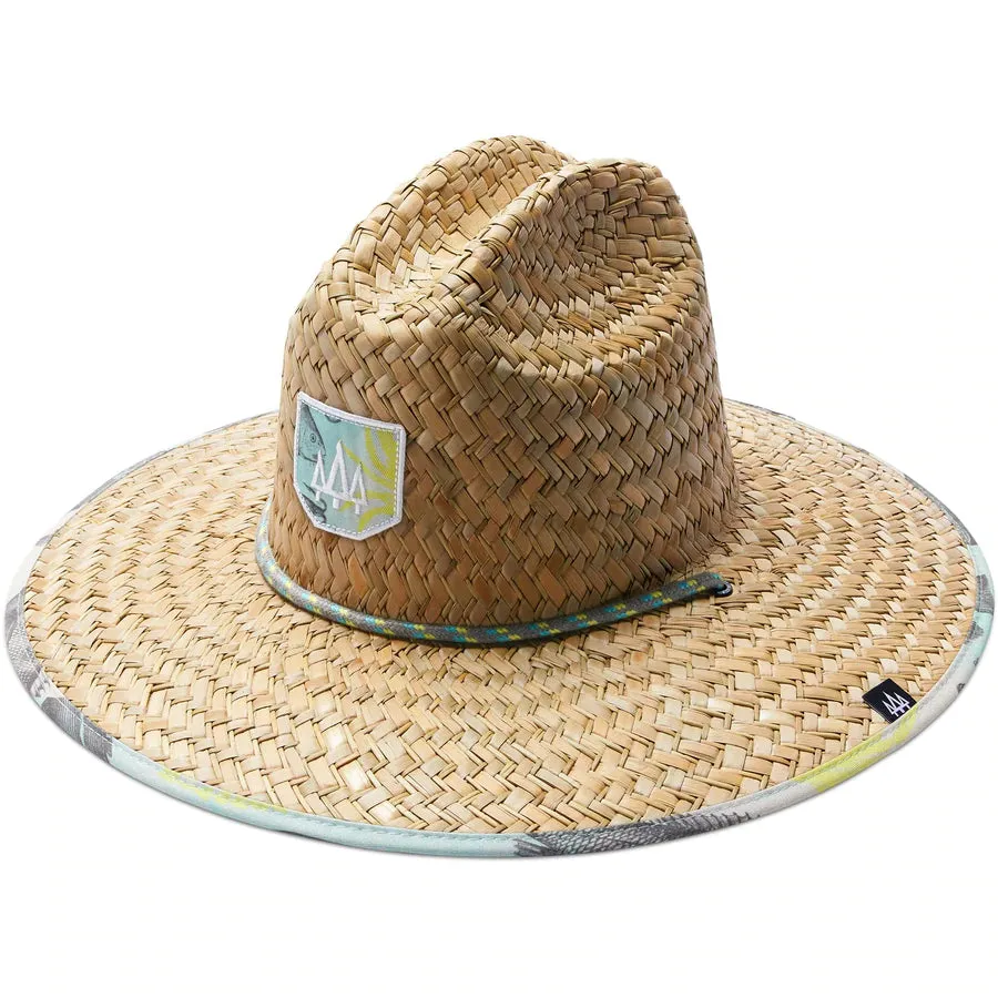 Hemlock Skipper Straw Hat