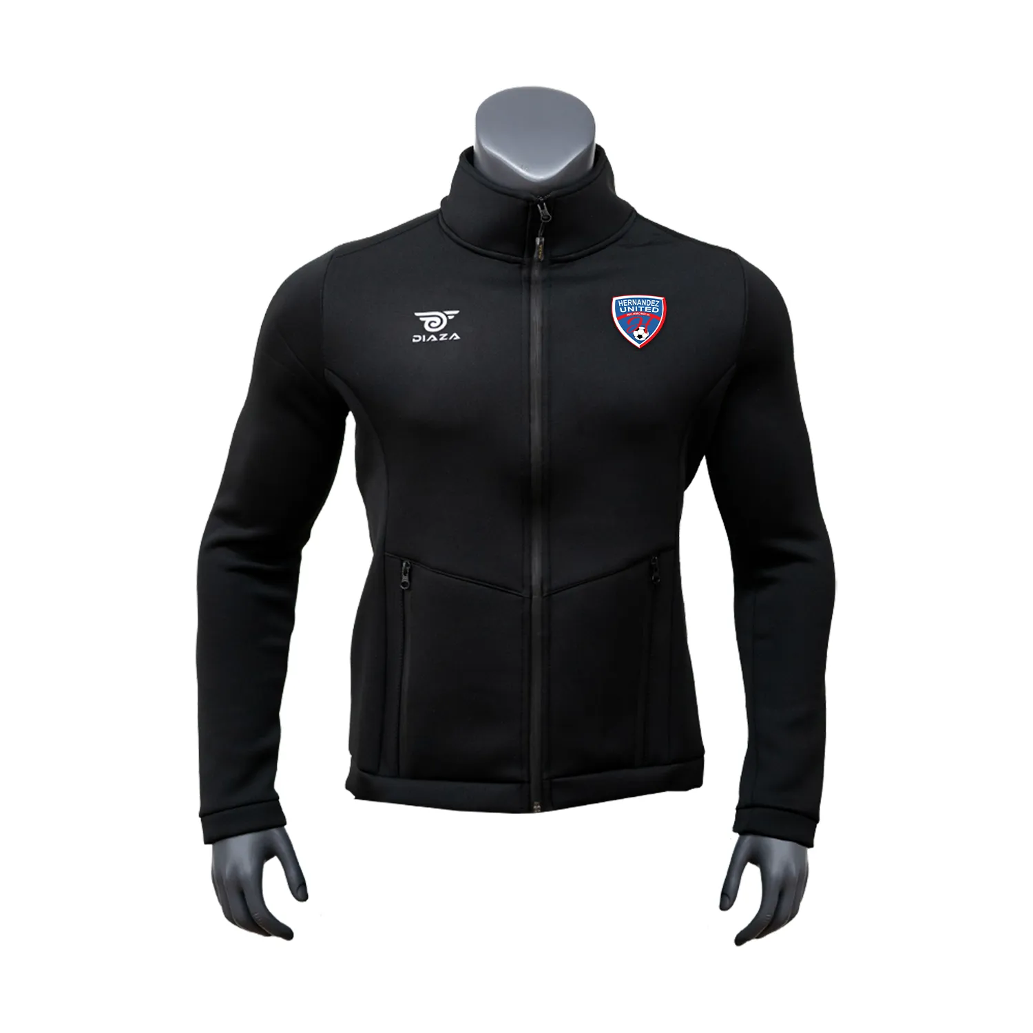 Hernandez United Lux Jacket