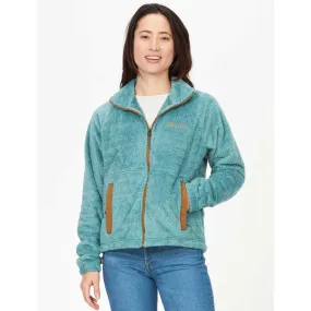 Homestead Fleece Jacket Womens