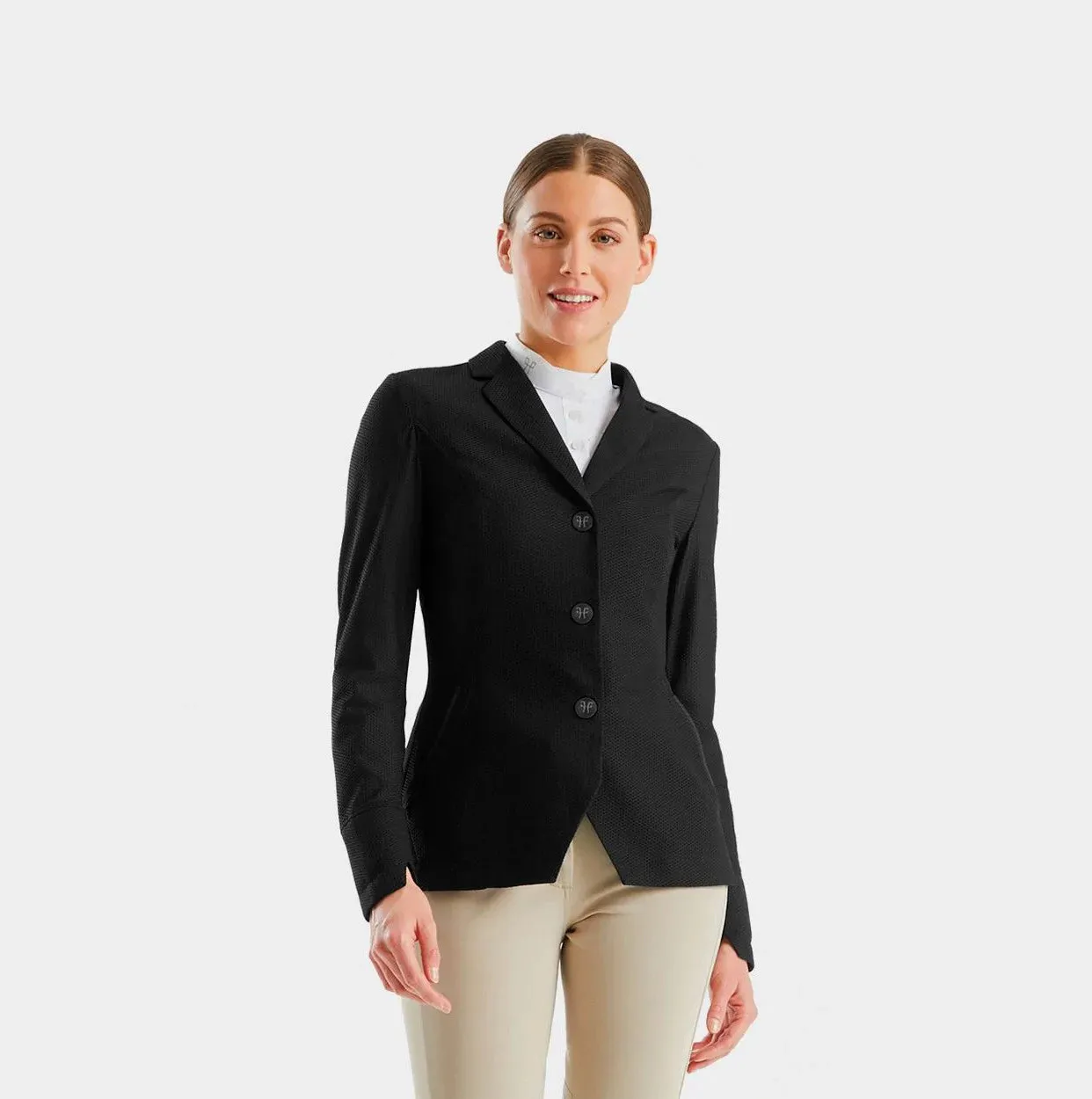 Horse Pilot Aeromesh Ladies Competition Coat