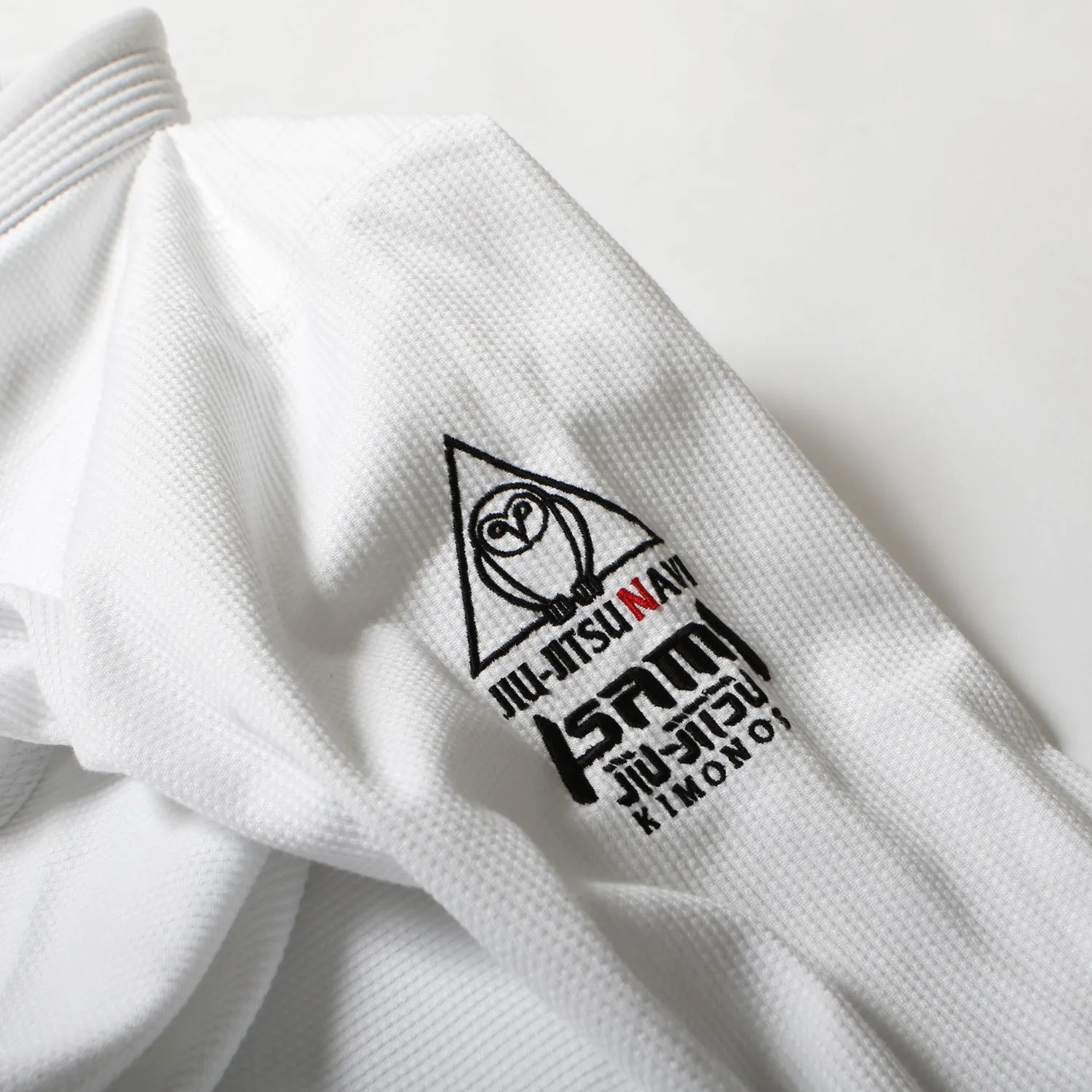 Isami Jiu-Jitsu Priest Gi