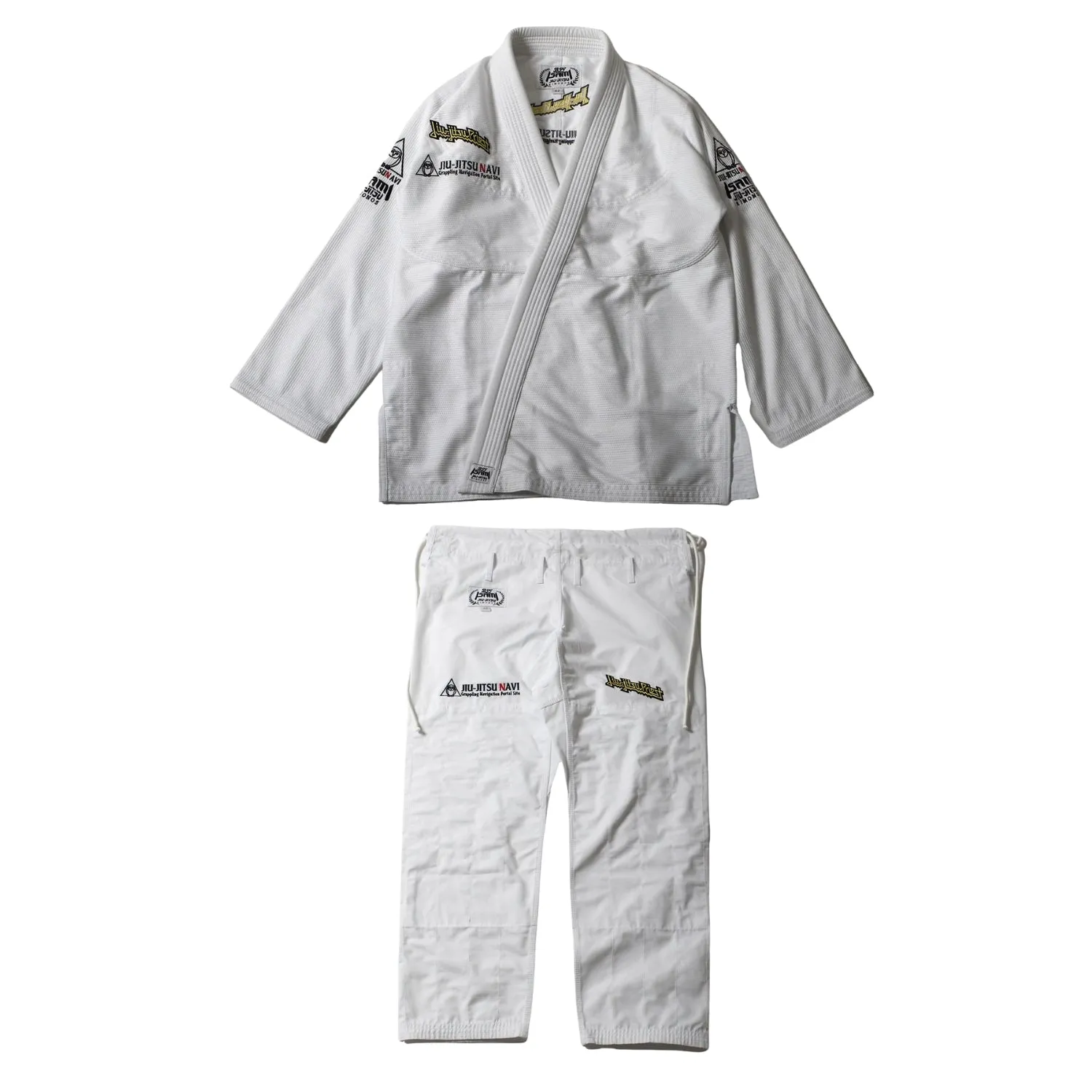 Isami Jiu-Jitsu Priest Gi