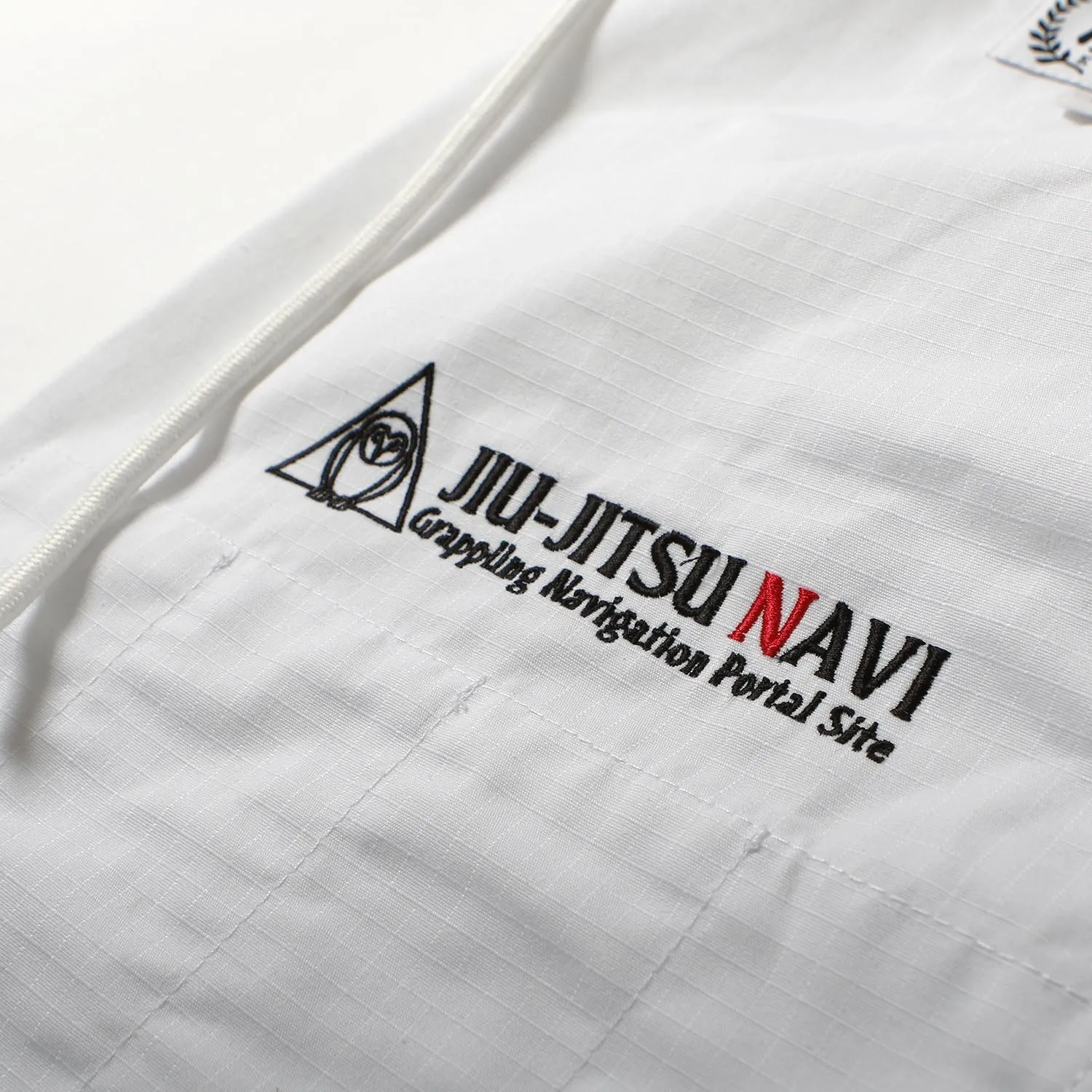 Isami Jiu-Jitsu Priest Gi