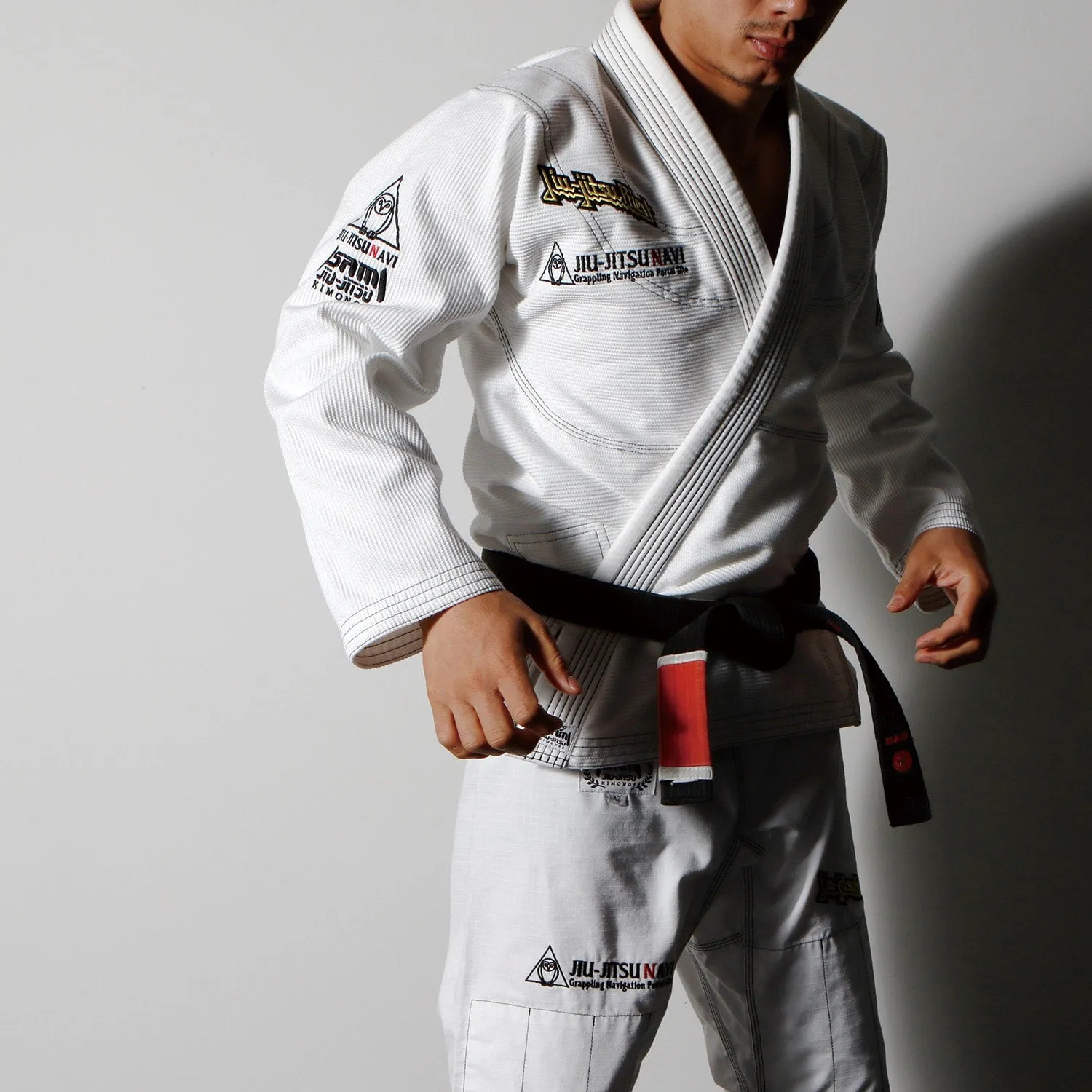 Isami Jiu-Jitsu Priest Gi