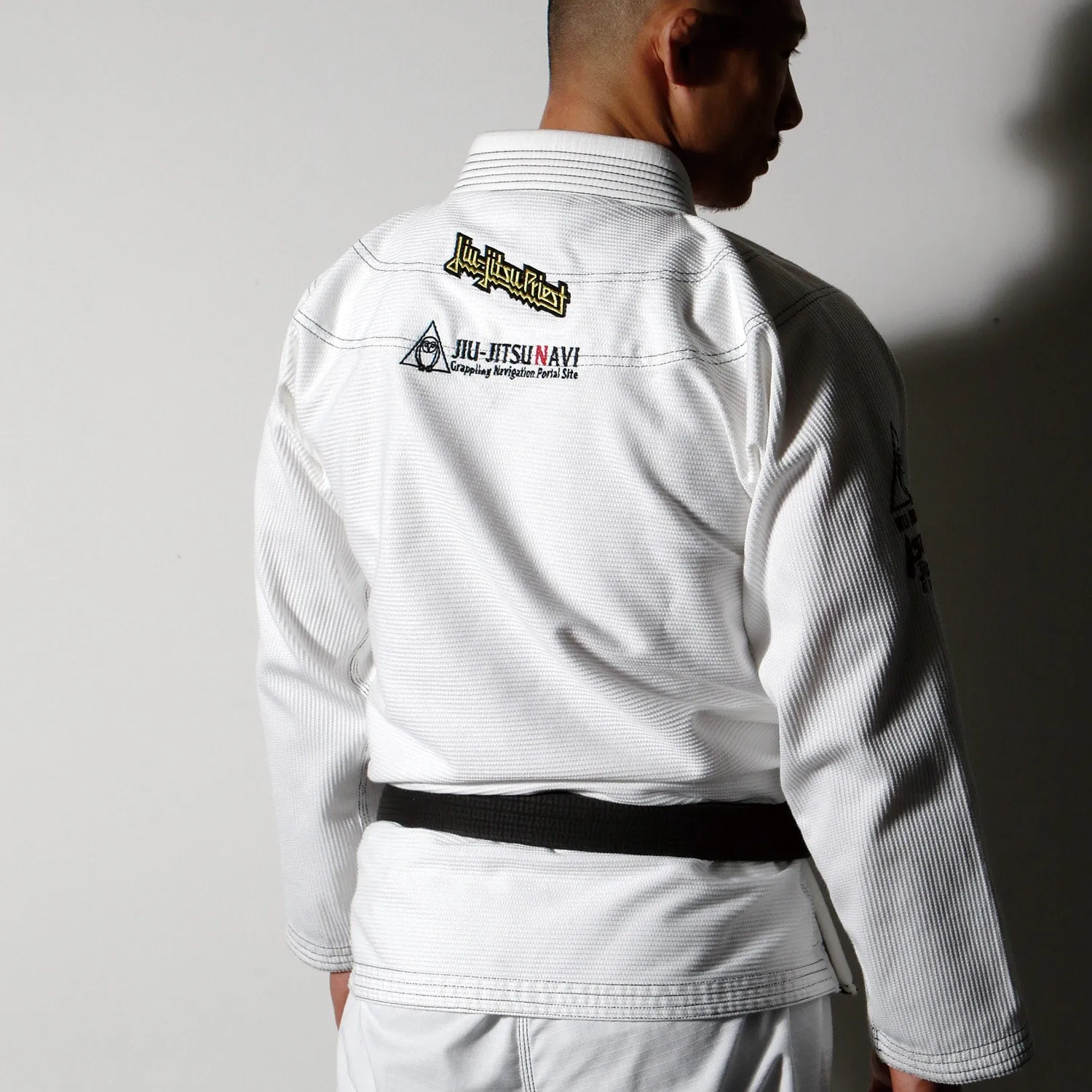 Isami Jiu-Jitsu Priest Gi