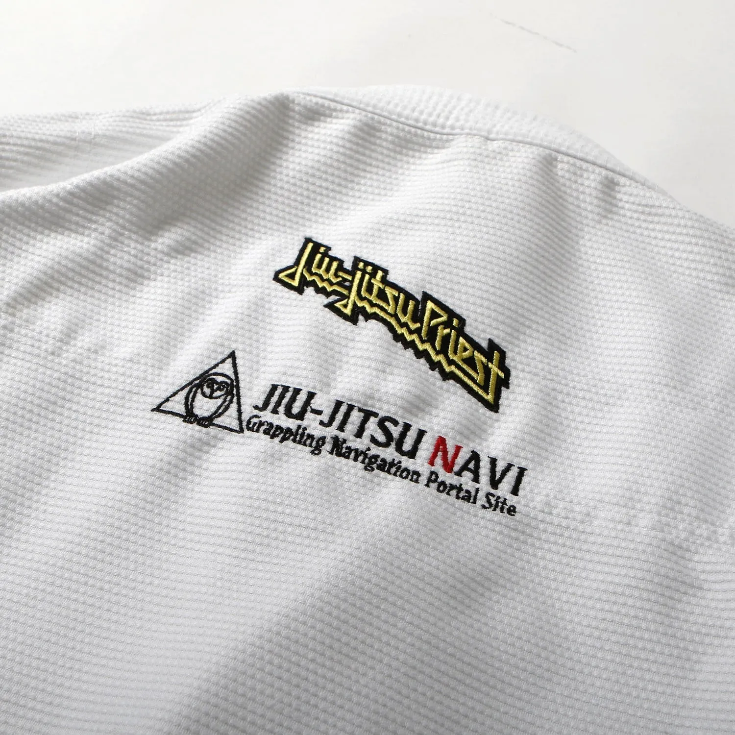 Isami Jiu-Jitsu Priest Gi