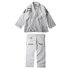 Isami Jiu-Jitsu Priest Gi