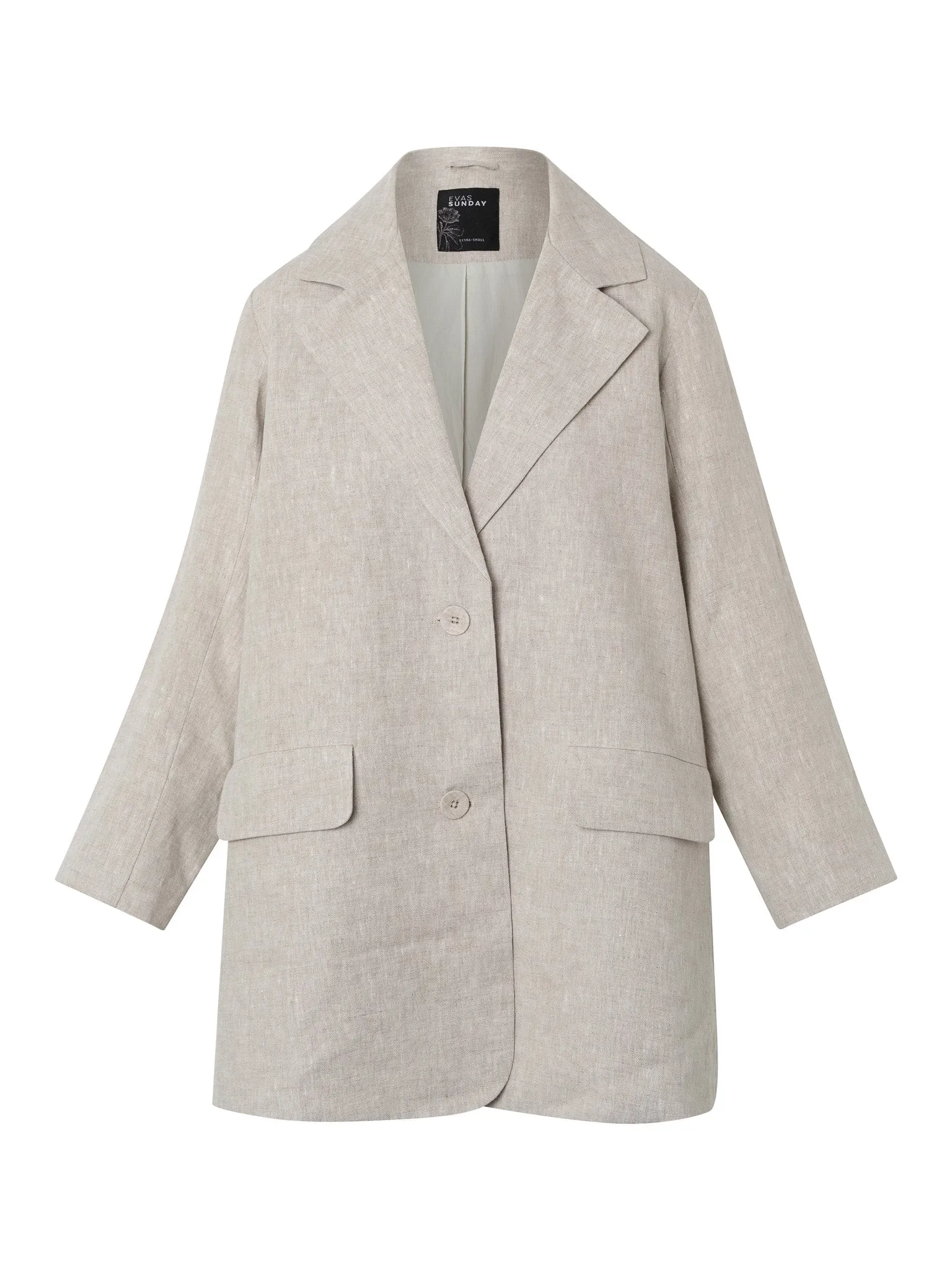 Izumi Blazer | Neutral