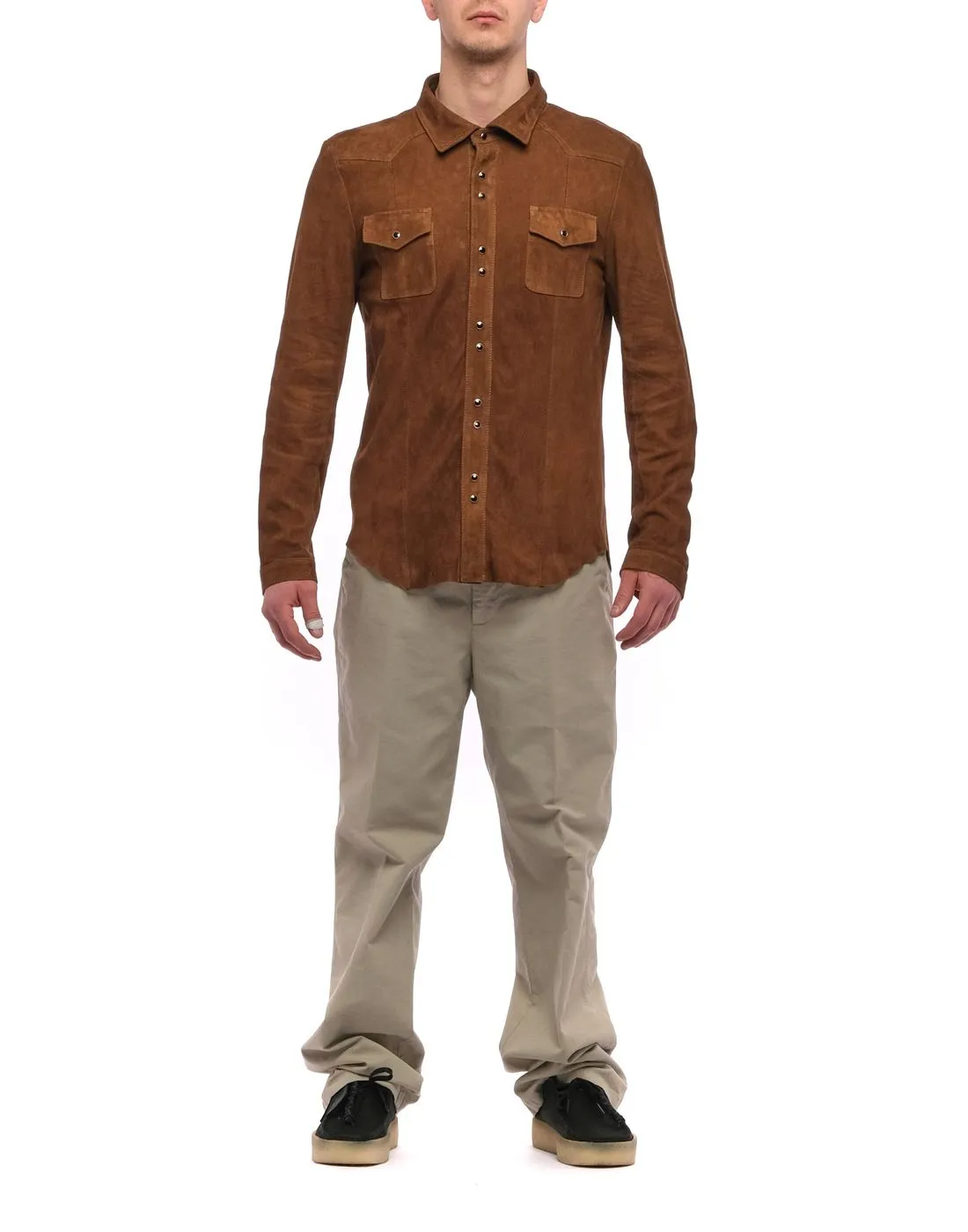 Jacket man TEXAS NOCCIOLA DACUTE