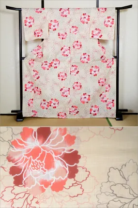 Japanese yukata kimono /10 #629