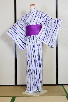 Japanese yukata kimono /10 #637