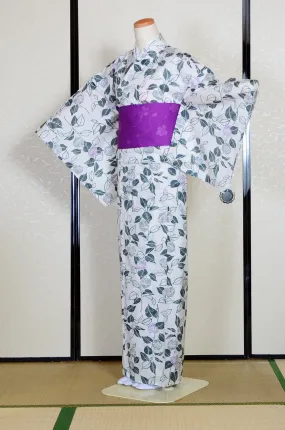 Japanese yukata kimono /10 #689