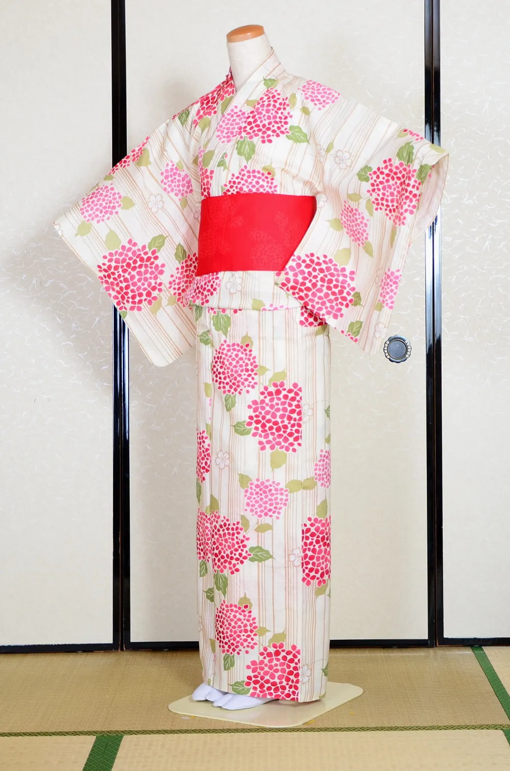 Japanese yukata kimono /10 #719