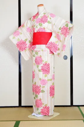 Japanese yukata kimono /10 #719