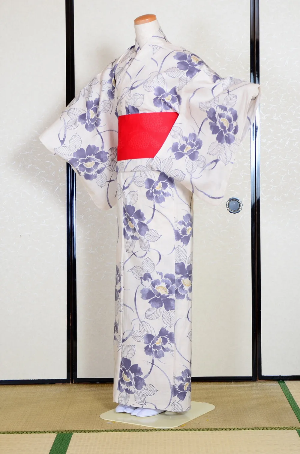 Japanese yukata kimono /10 #728