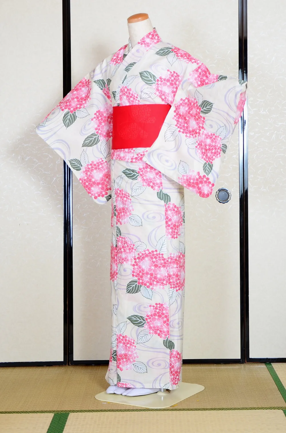 Japanese yukata kimono /10 #737