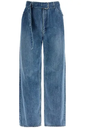 Jil Sander Jeans With Matching Belt Included