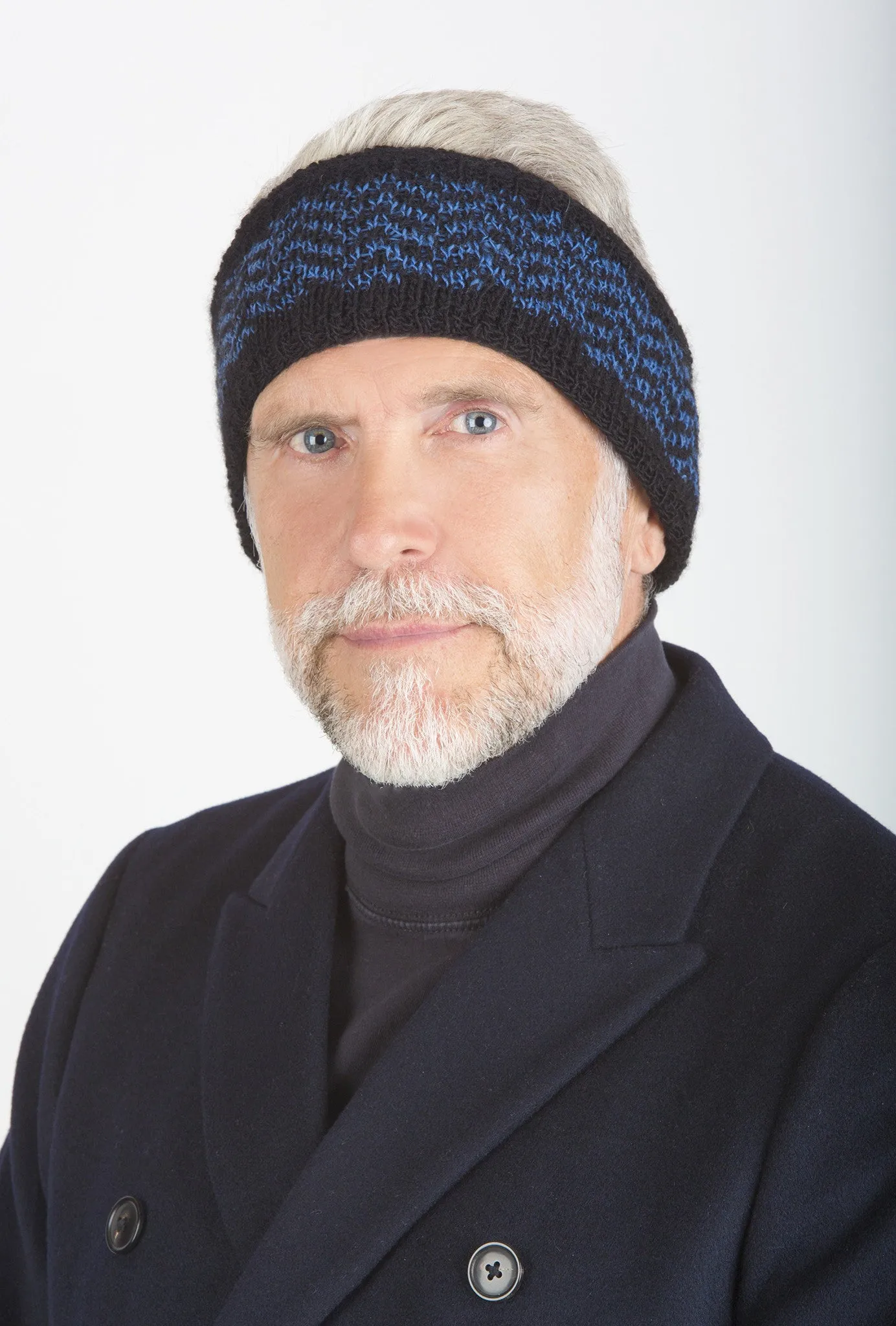 Jim Reversible Hat / Ear Warmer