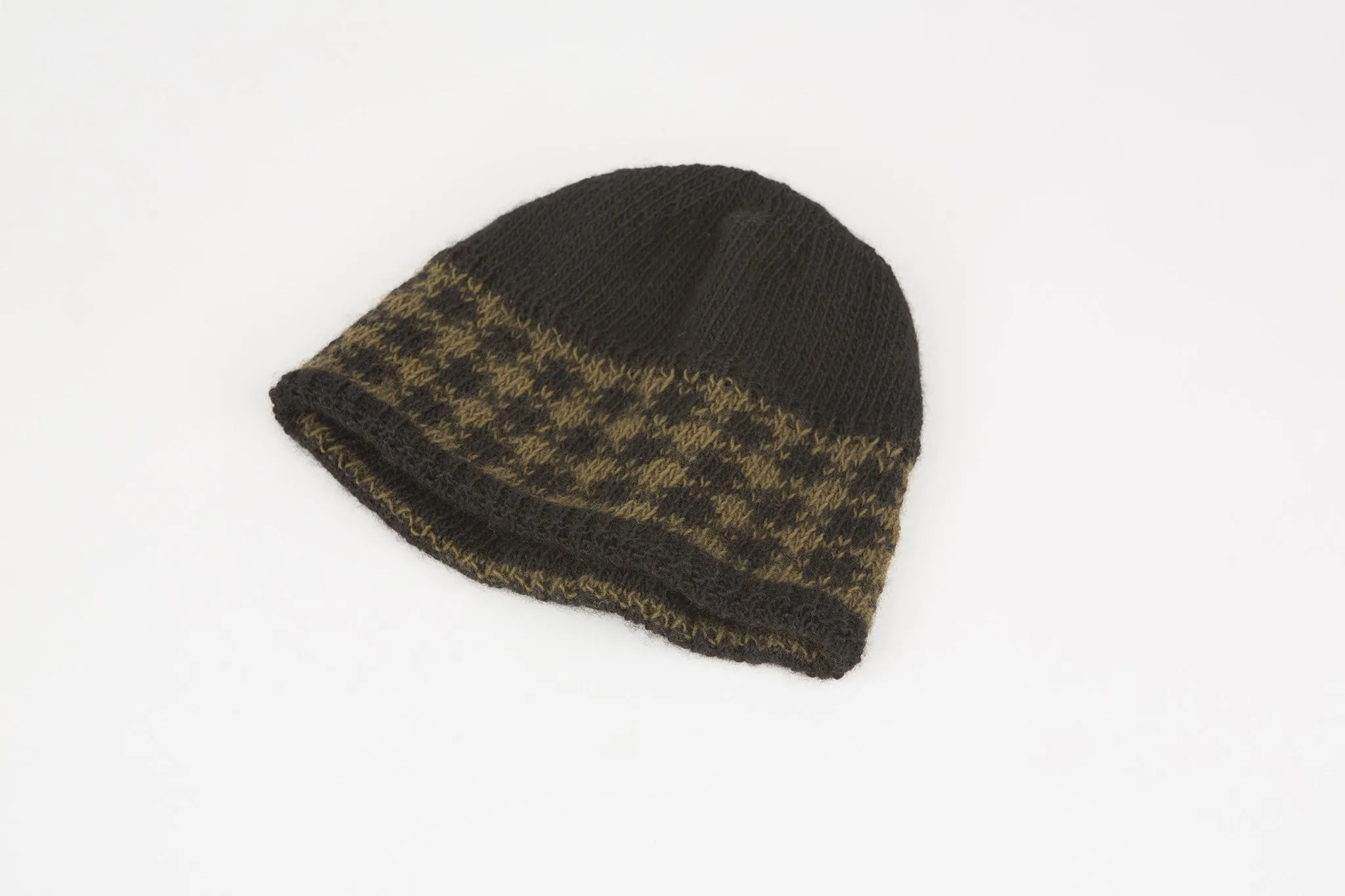 Jim Reversible Hat / Ear Warmer