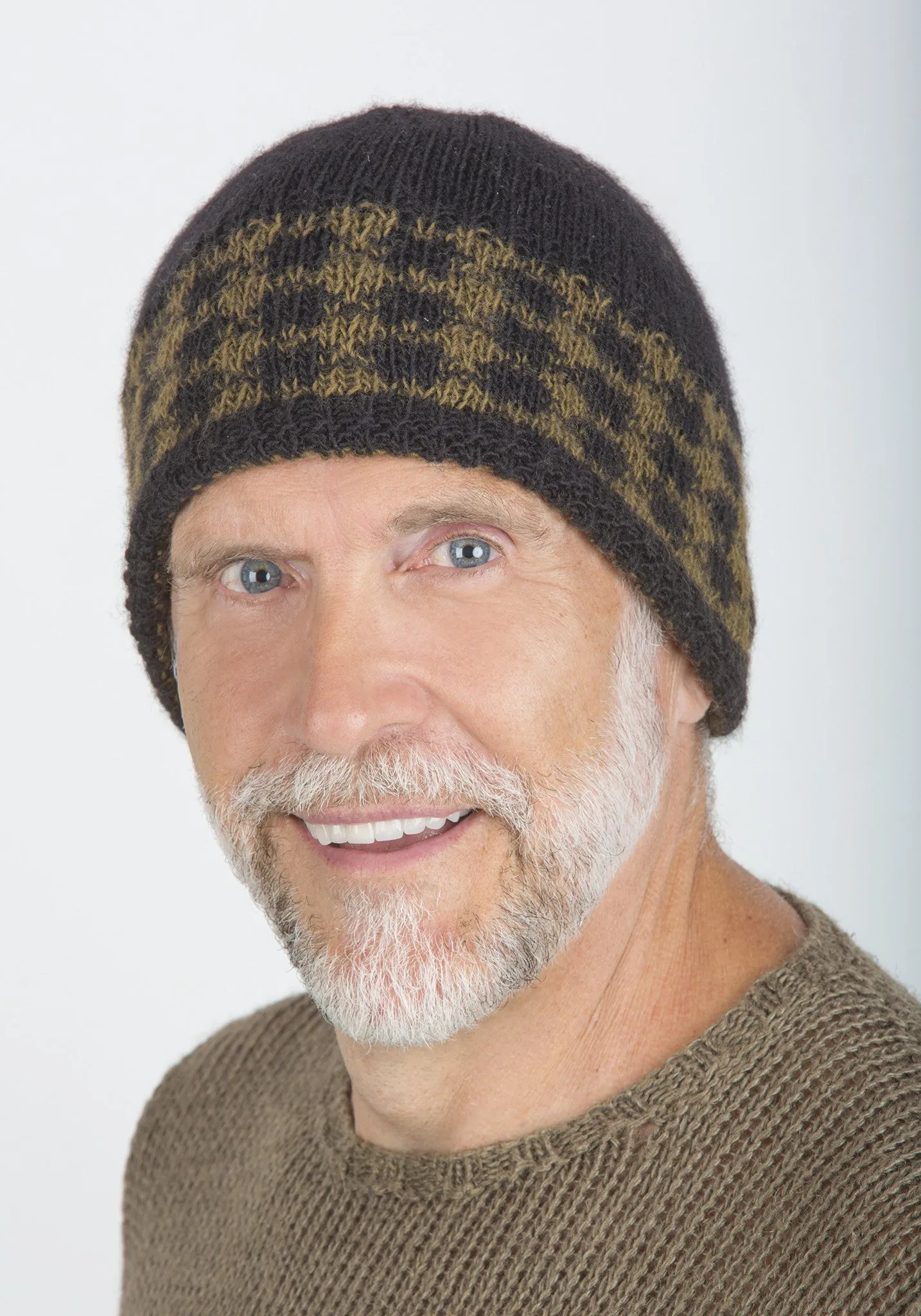 Jim Reversible Hat / Ear Warmer