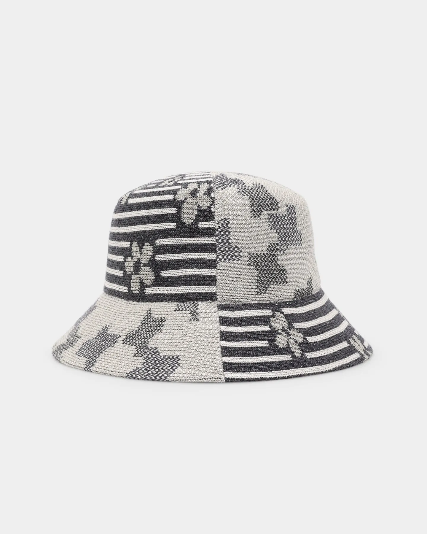 Kangol Nature Flip Lahinch Bucket Hat Deep Spring