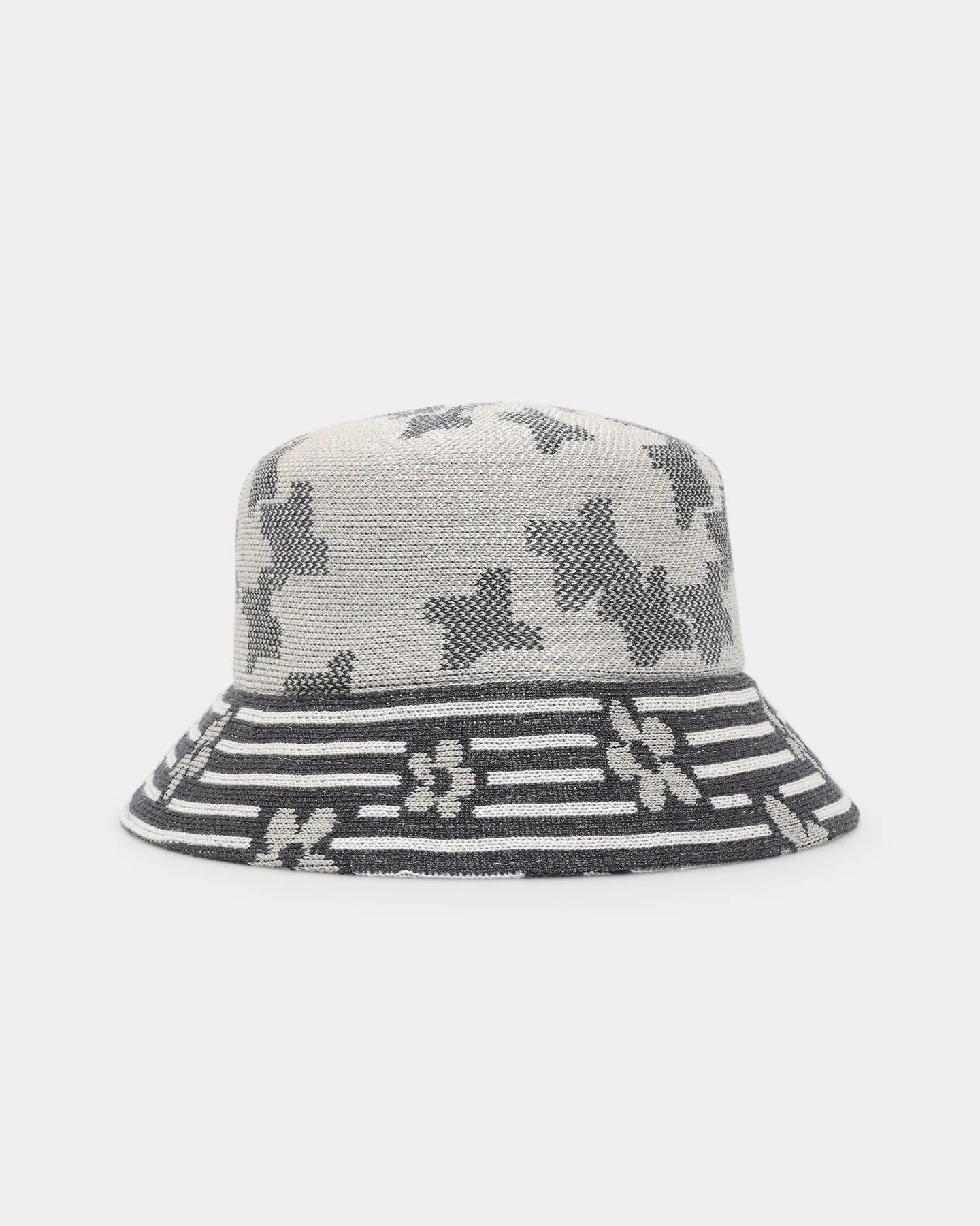 Kangol Nature Flip Lahinch Bucket Hat Deep Spring