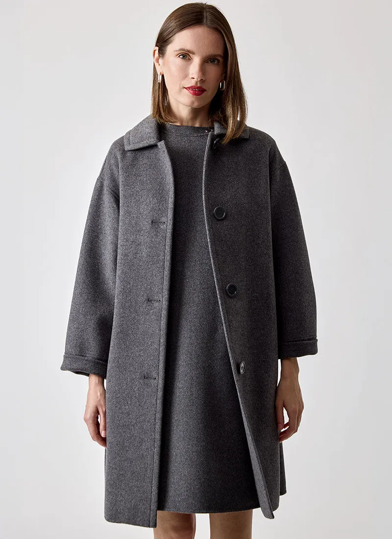 Ketch Wool Coat