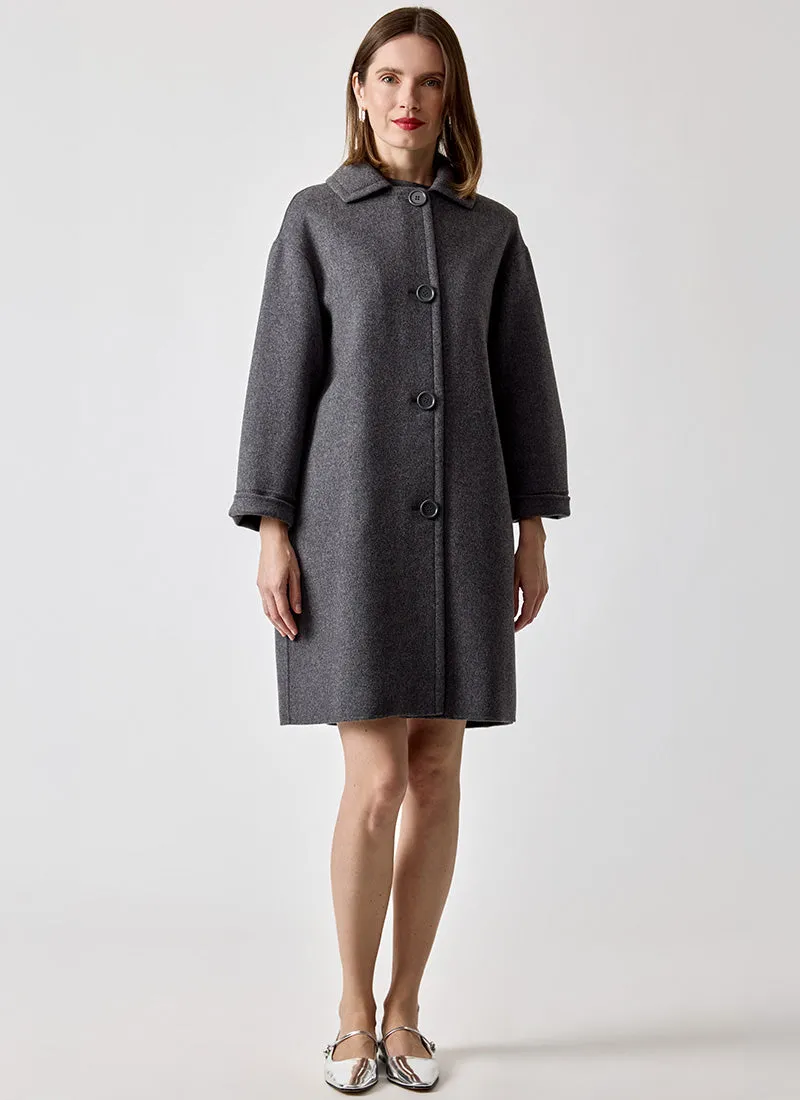 Ketch Wool Coat