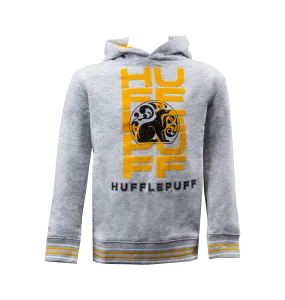 Kids Hufflepuff Logo Hoodie