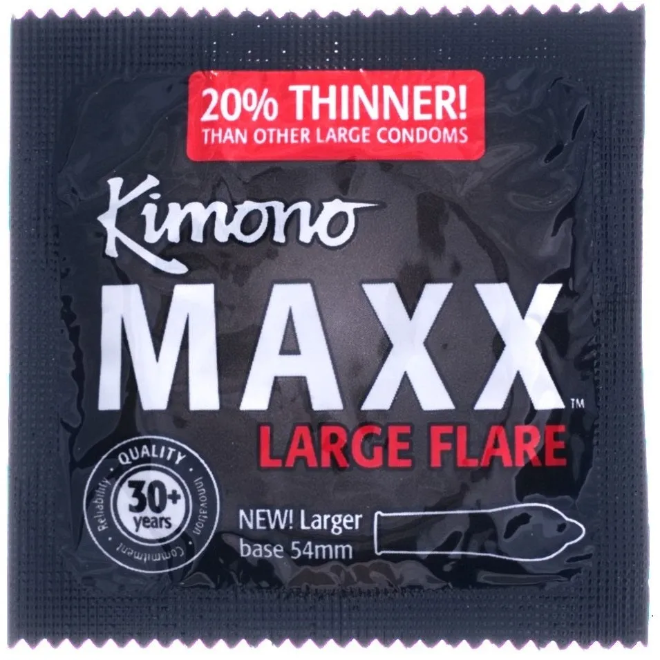 Kimono MAXX Large Flare