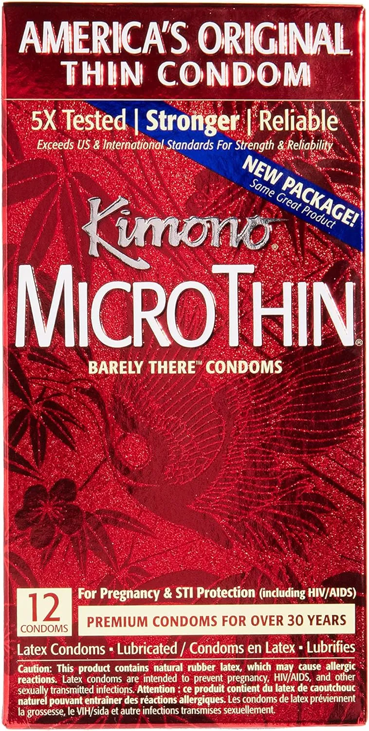 Kimono Microthin