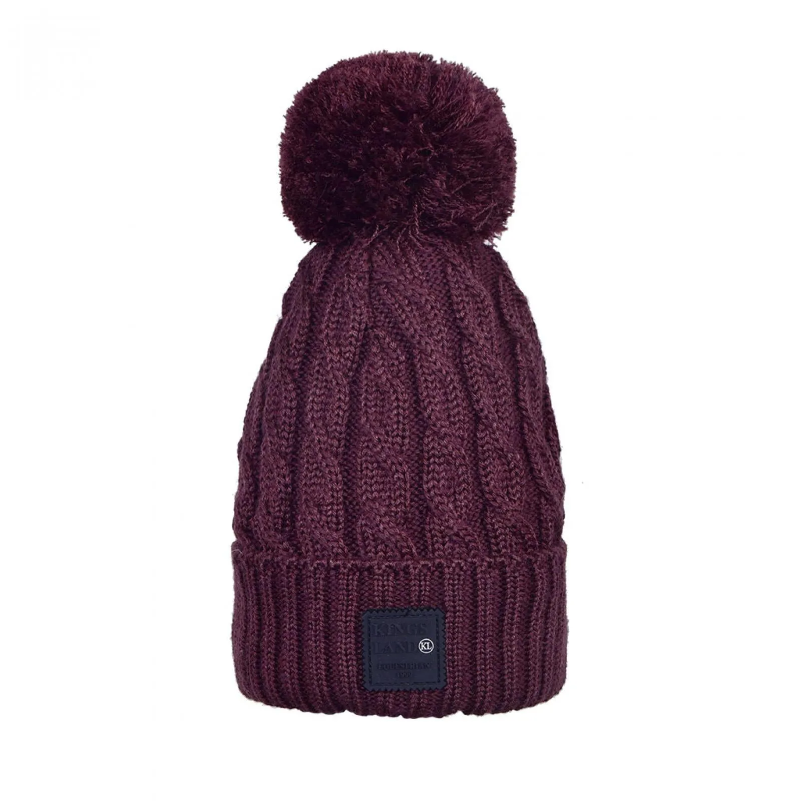 Kingsland Moriah Cable Knit Hat