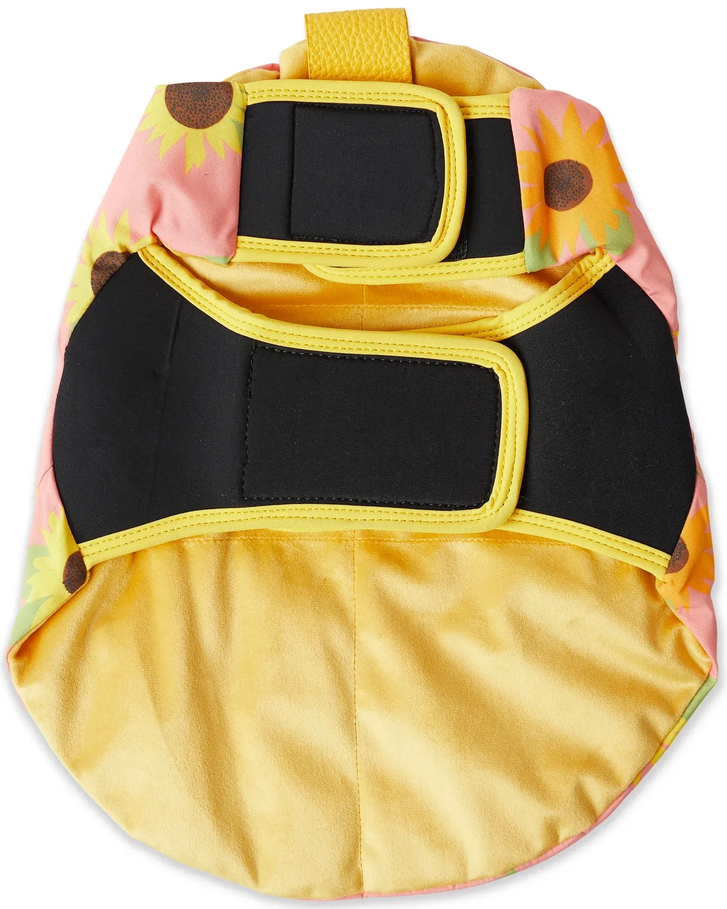 Kip & Co Sunflower Sunshine Dog Jacket