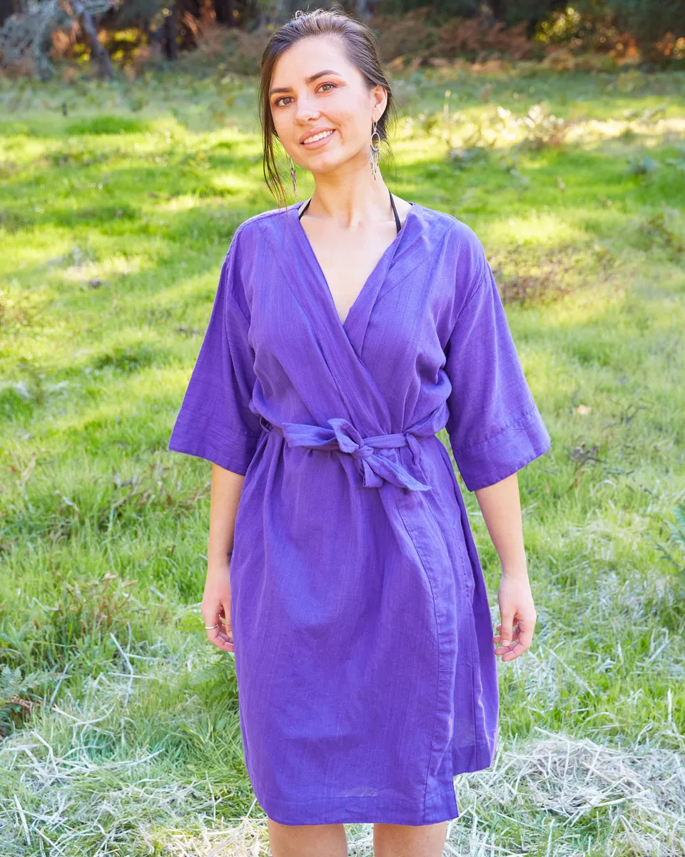 Kurta Cotton Kimono