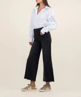 Kut from the Kloth Meg High Rise Wide Leg Jeans