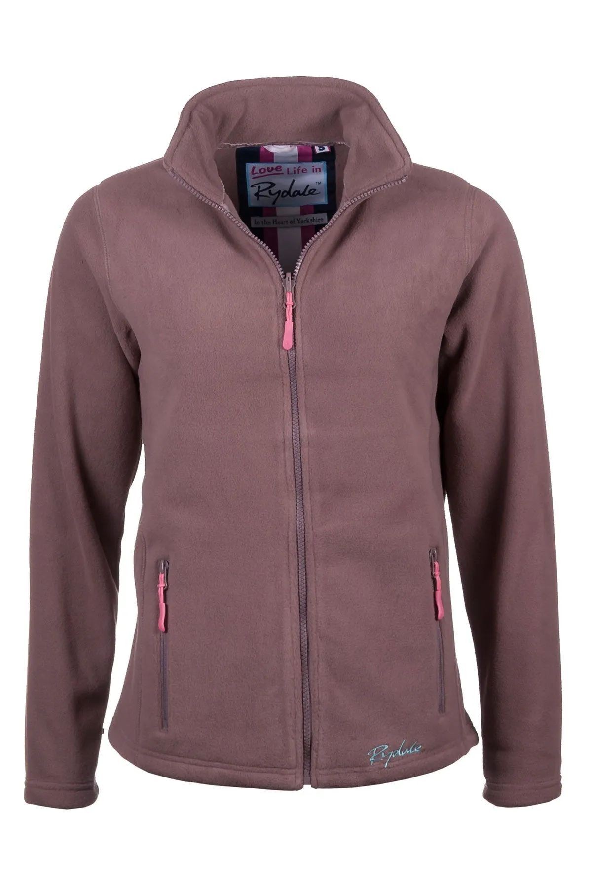 Ladies Legacy Agnes Full Zip Fleece