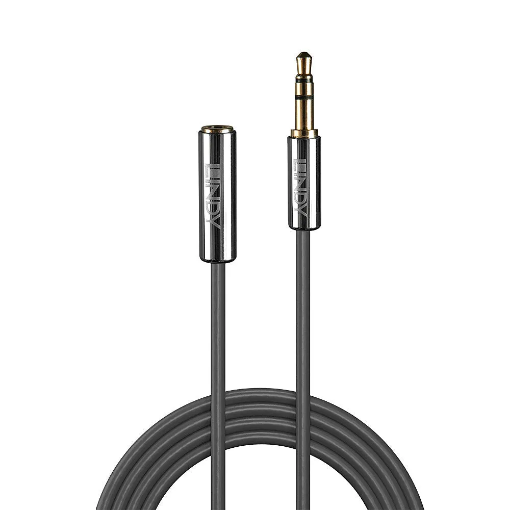 Lindy Cromo Line Audio Extension Cable - 3 M