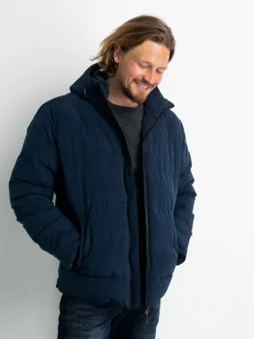 Lined Puffer Jacket