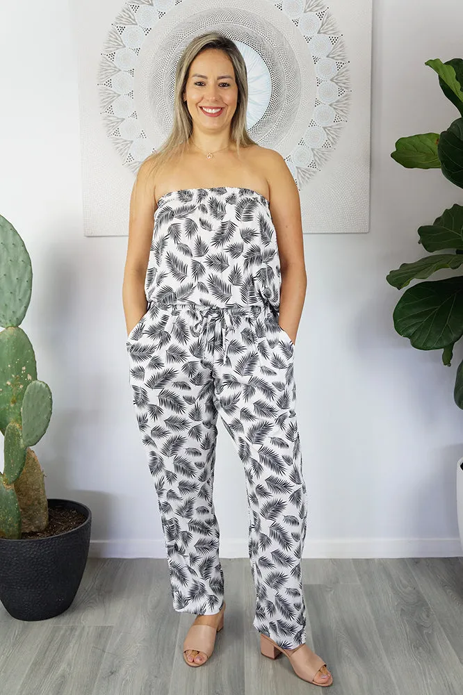 Long Jumpsuit Fern