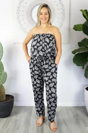 Long Jumpsuit Fern