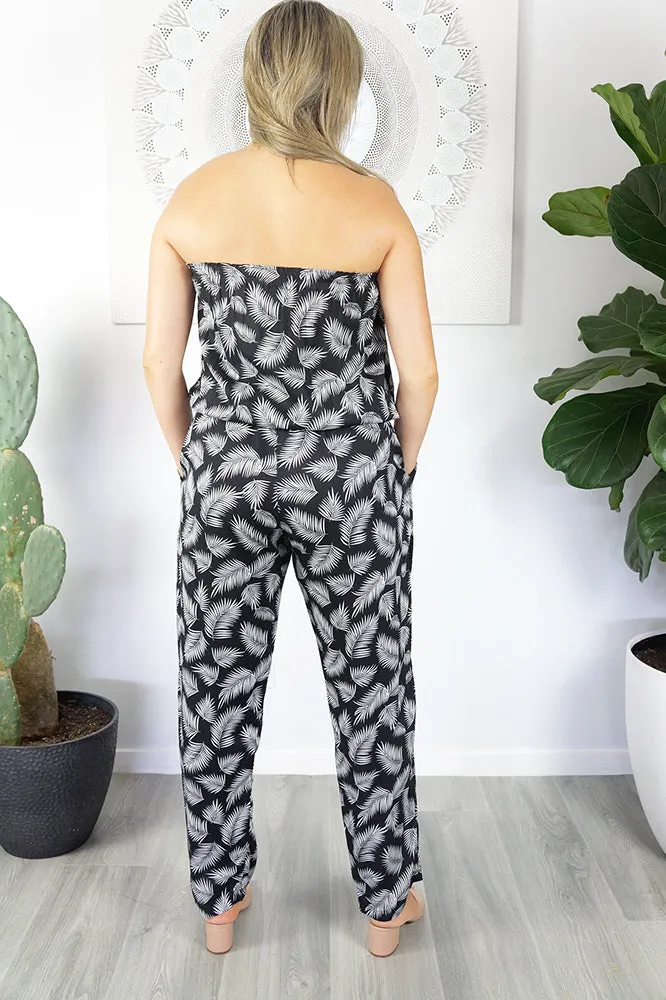 Long Jumpsuit Fern