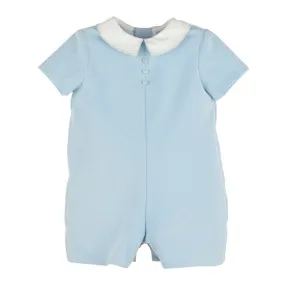 Luli & Me Majestic Cord Romper