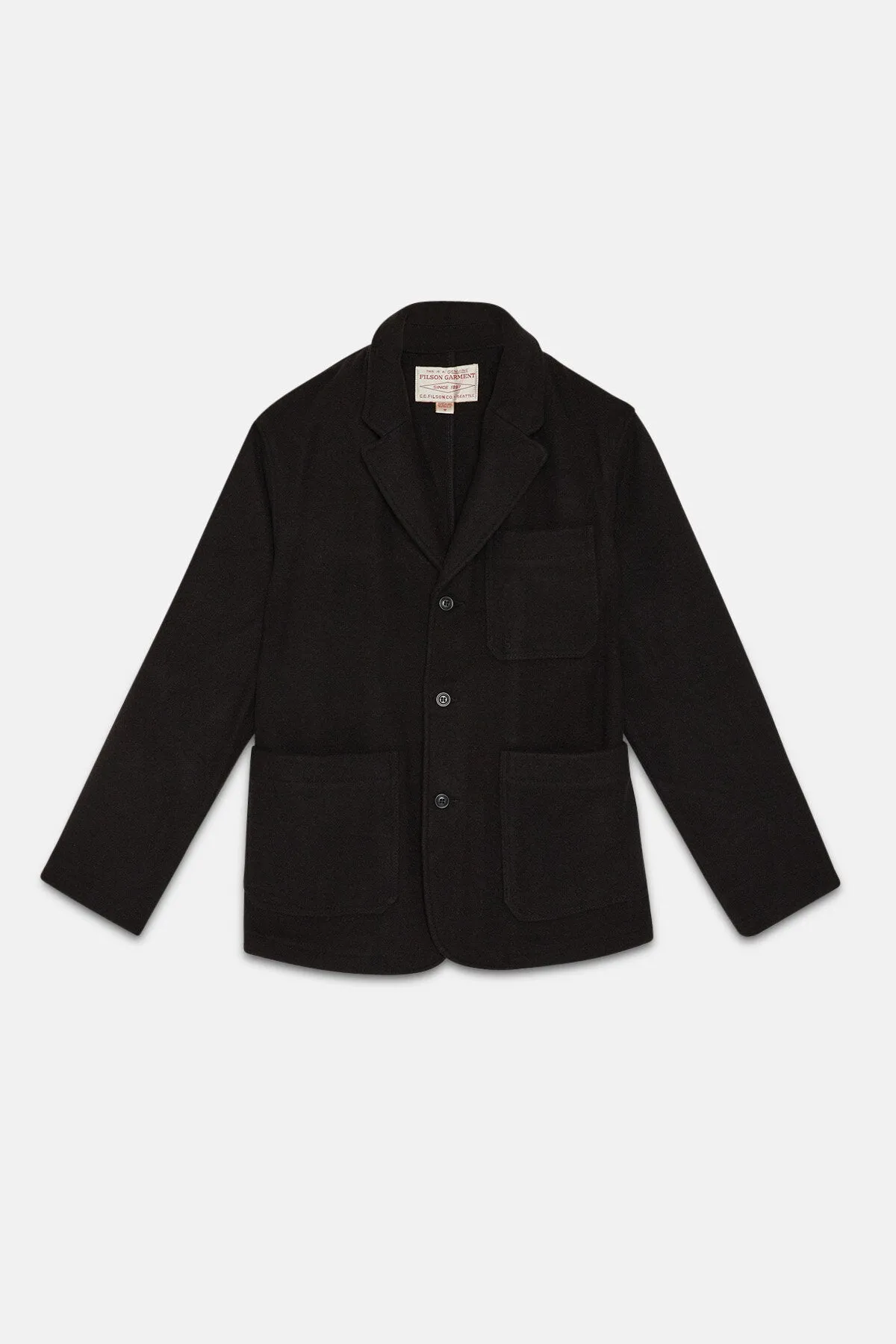 MACKINAW WOOL BLAZER