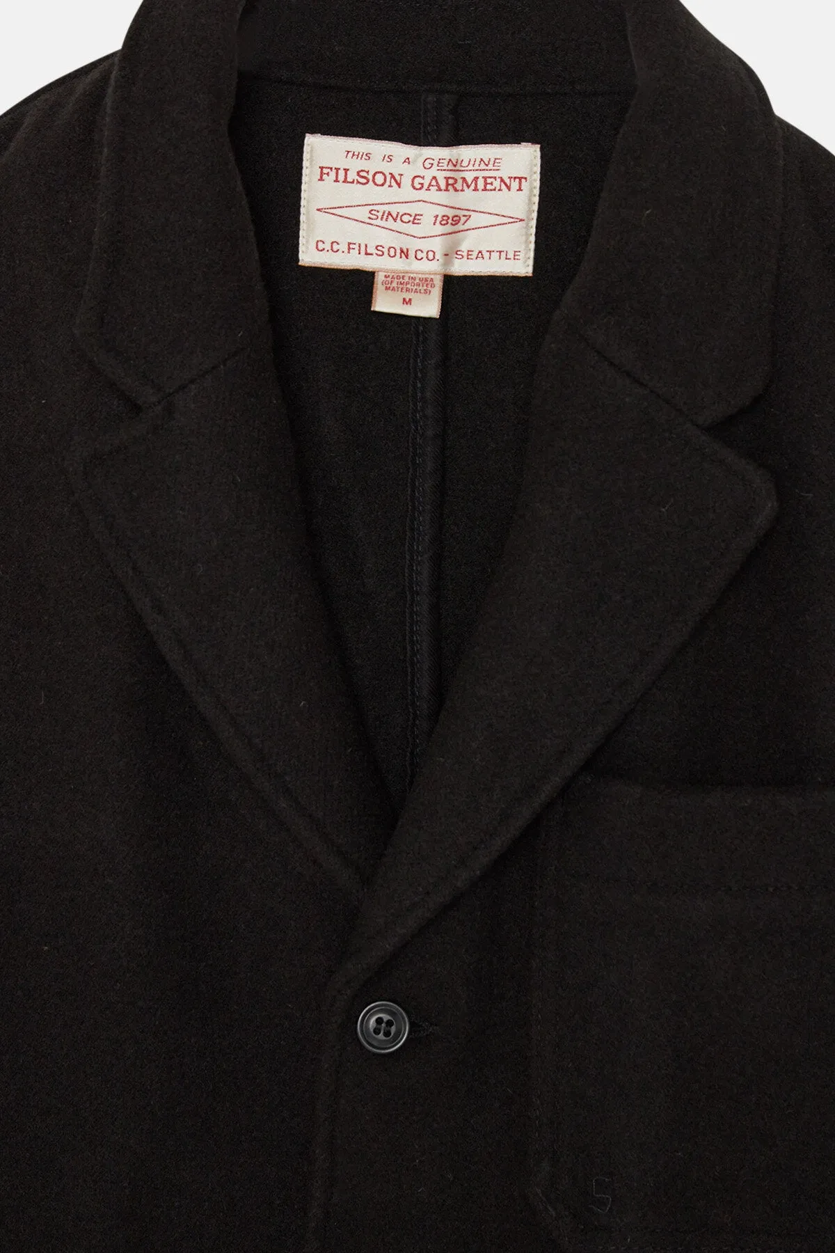 MACKINAW WOOL BLAZER