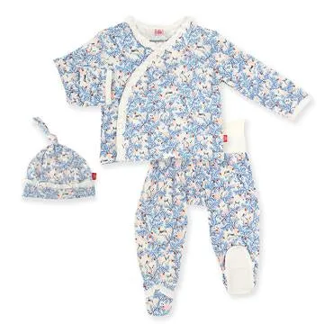 Magnificent Baby Somebunny Kimono Set