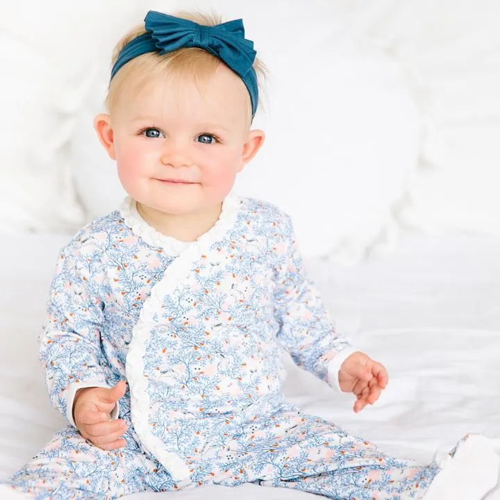 Magnificent Baby Somebunny Kimono Set