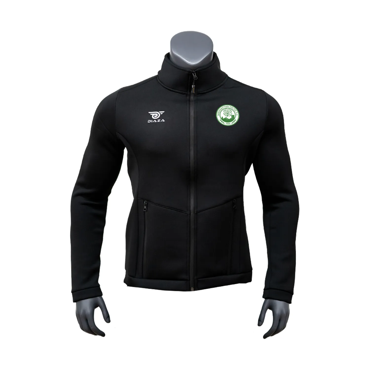 Manhattan Celtic FC Lux Jacket