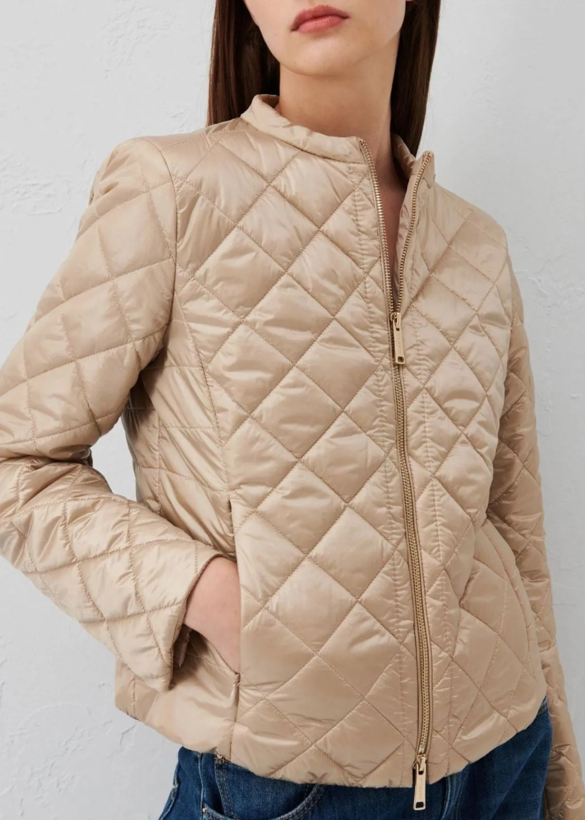 MARELLA Tosca Padded Jacket - Colonial