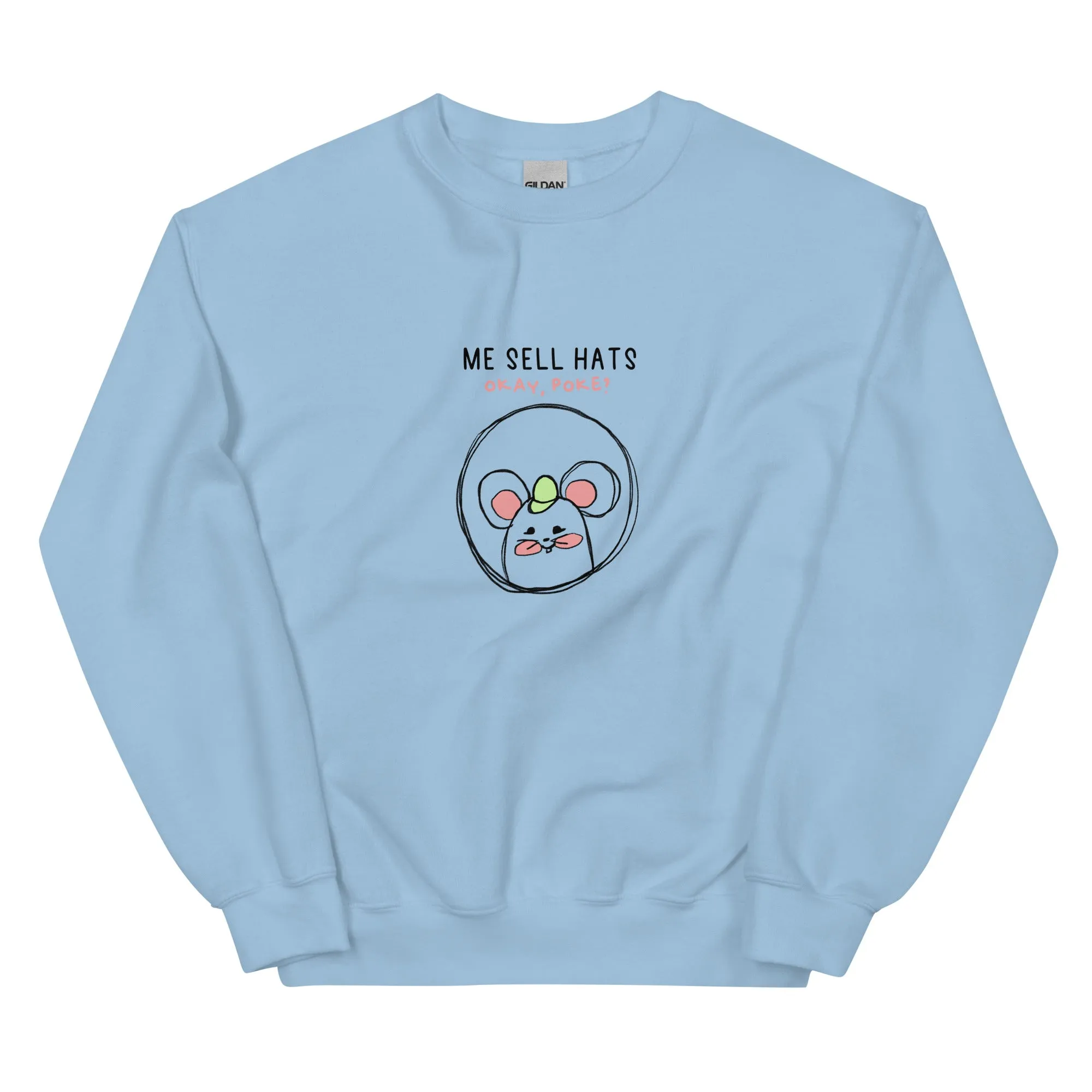 Me Sell | Unisex Sweatshirt | Stardew Valley